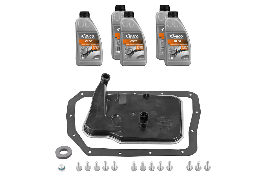 Vaico Parts Kit Automatic Transmission Oil Change V 91 For Mini