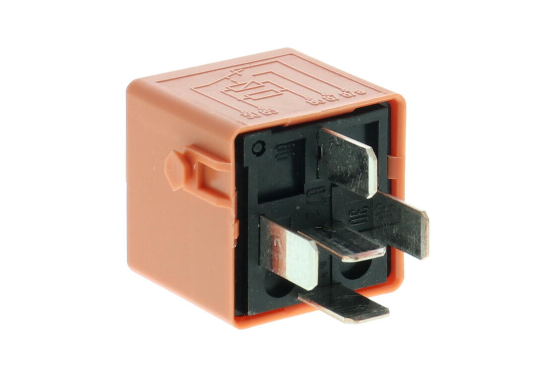 VEMO V10-71-0001 Relais Courant Principal Compatible VW 443951253AA - Volkswagen Passat Audi A4
