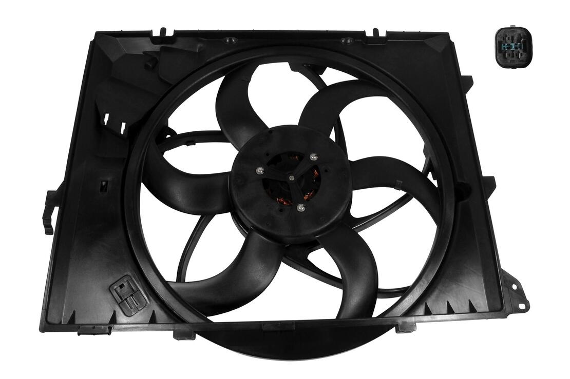 Fan for  engine cooling