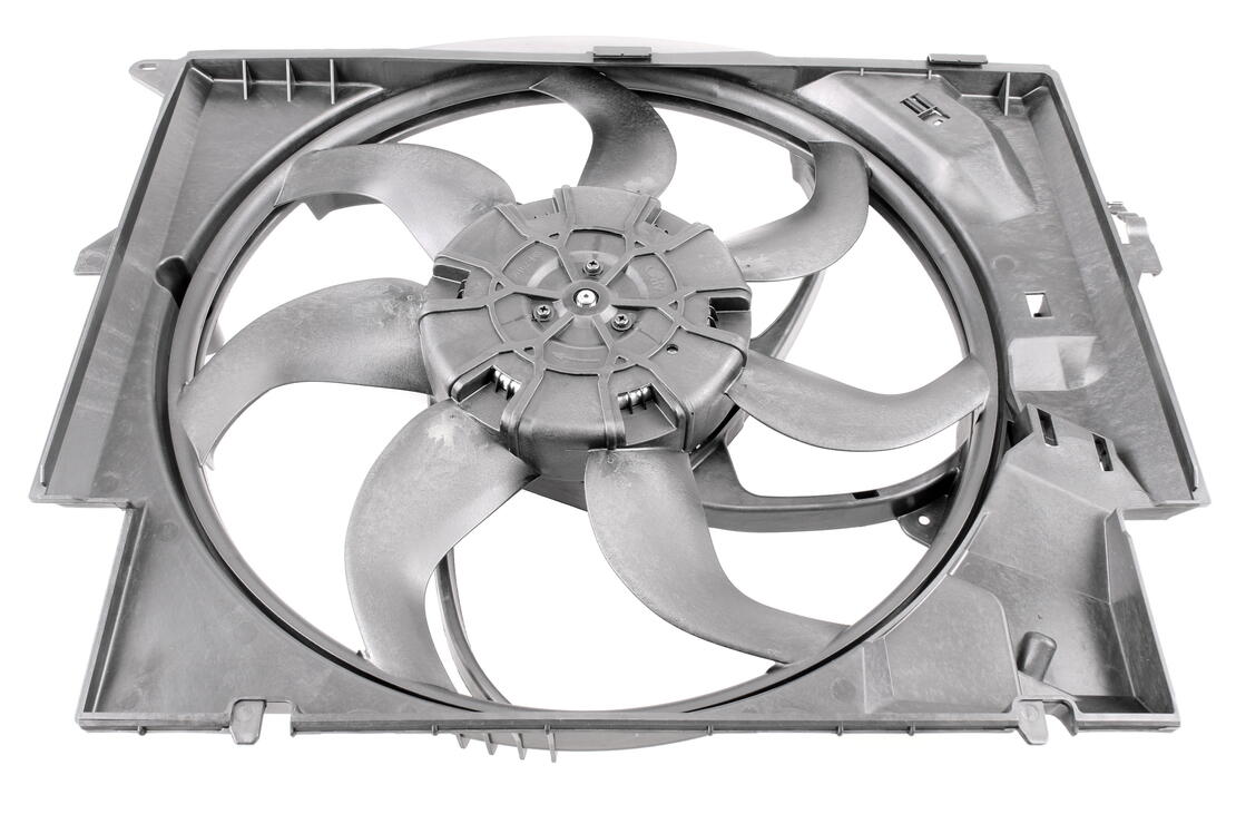 Fan for  engine cooling