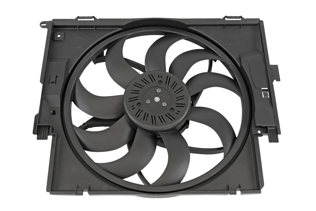 Fan for  engine cooling