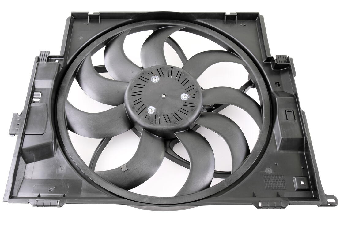 Fan for  engine cooling