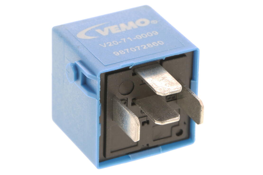 VEMO Relay, main current
