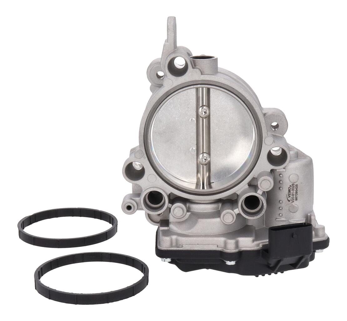 Throttle body