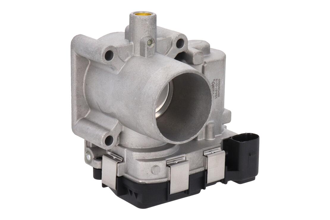 Throttle body