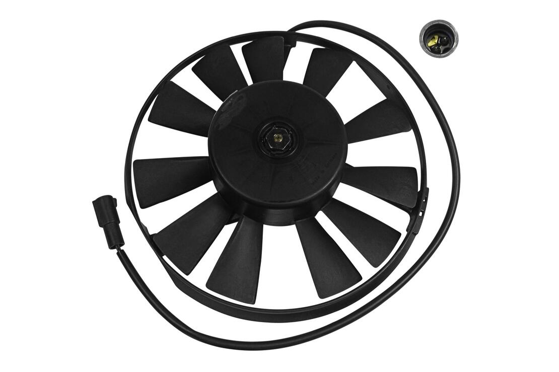 Fan for  engine cooling