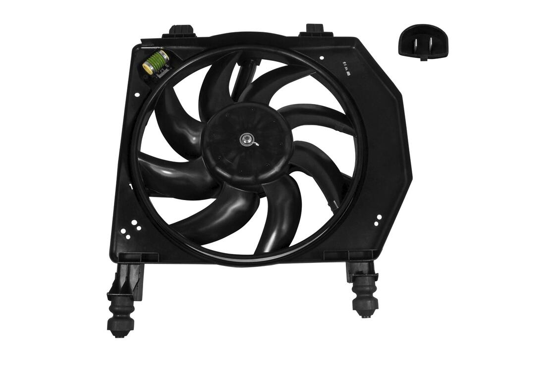 Fan for  engine cooling