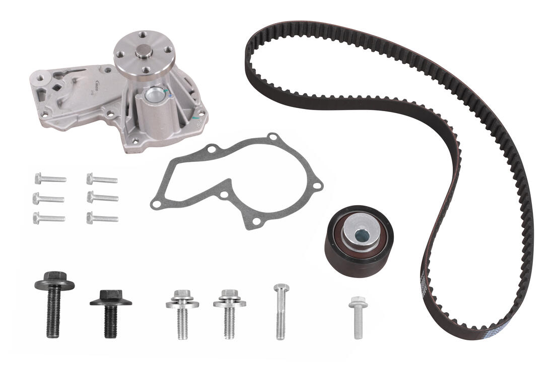 VAICO Water Pump & Timing Belt Set