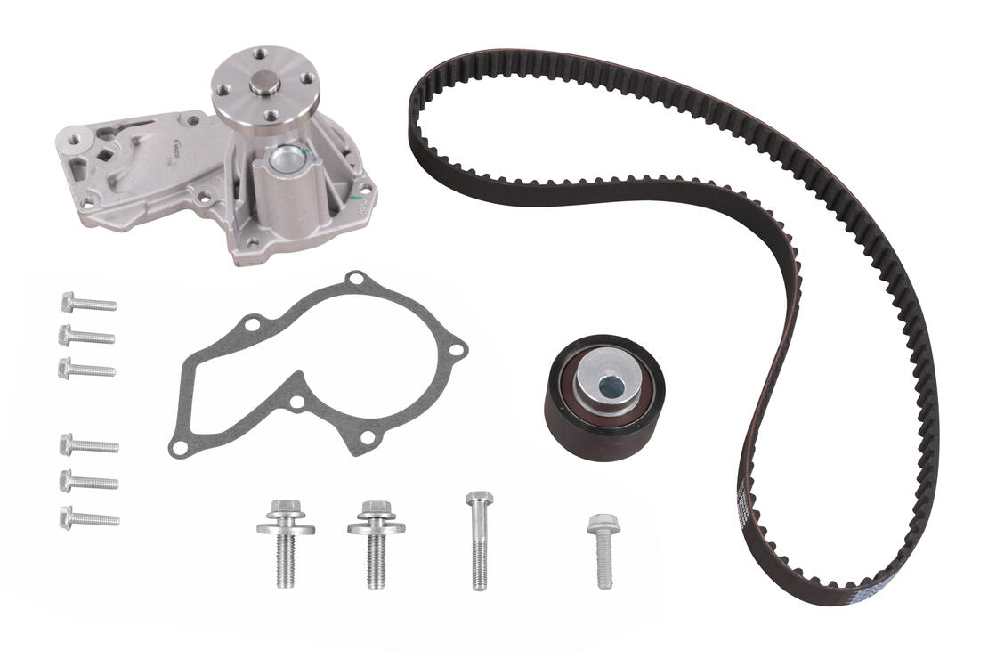 VAICO Water Pump & Timing Belt Set