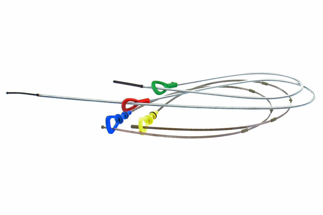 Vaico Oil Dipstick V30 2370 For Mercedes Benz