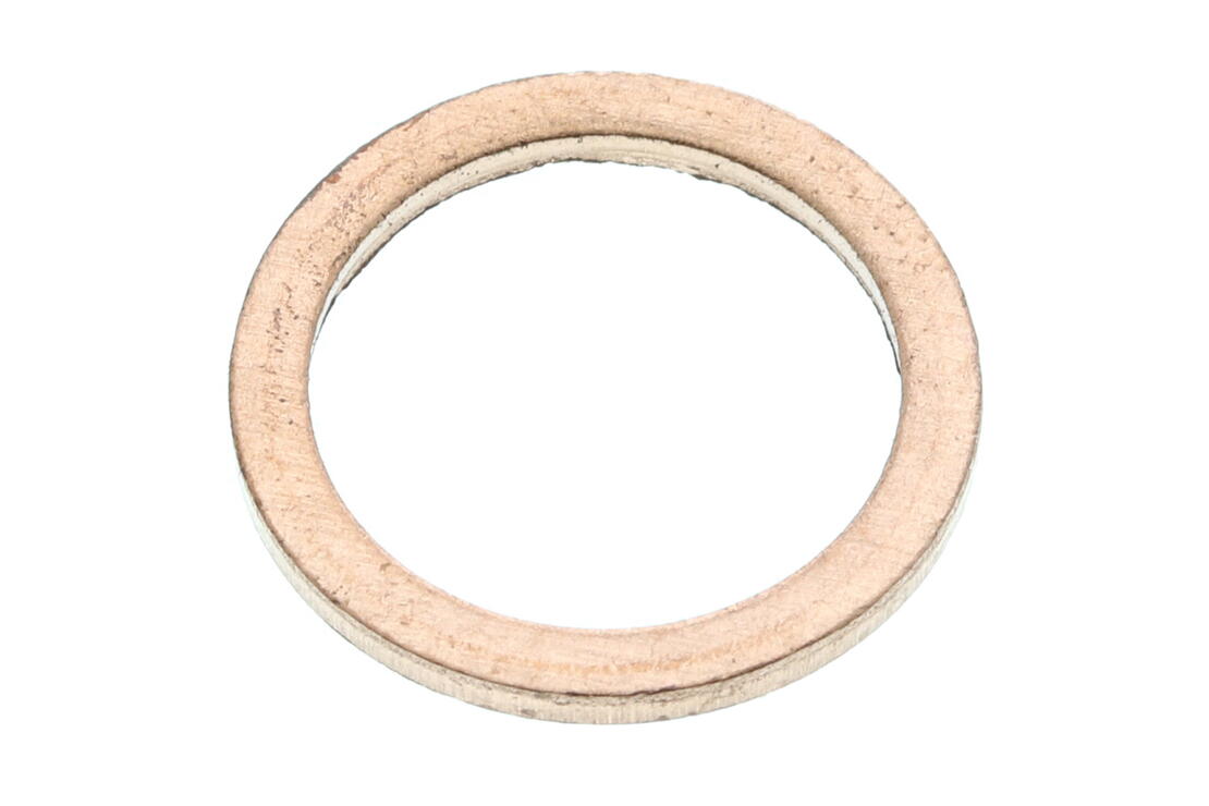 Anello Di Tenuta In Rame Per Vite Scarico Olio VAICO V30-2488 - Spessore 1,5mm - Per Mercedes Classe C, Classe B, Vito