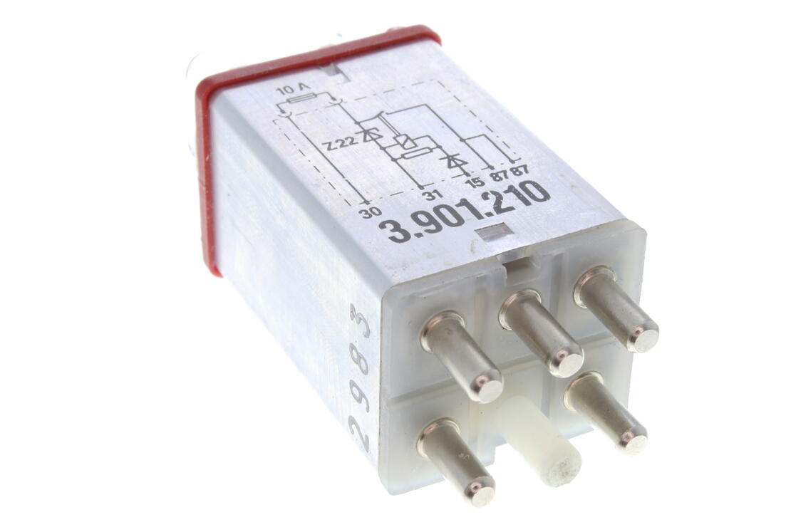VEMO Overvoltage Protection Relay, ABS V30710012 for MercedesBenz