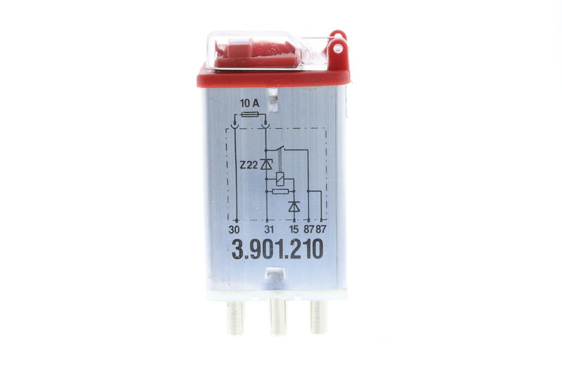For Mercedes R107 W123 W124 W126 W201 Overload Protection Relay 201 540 08 45