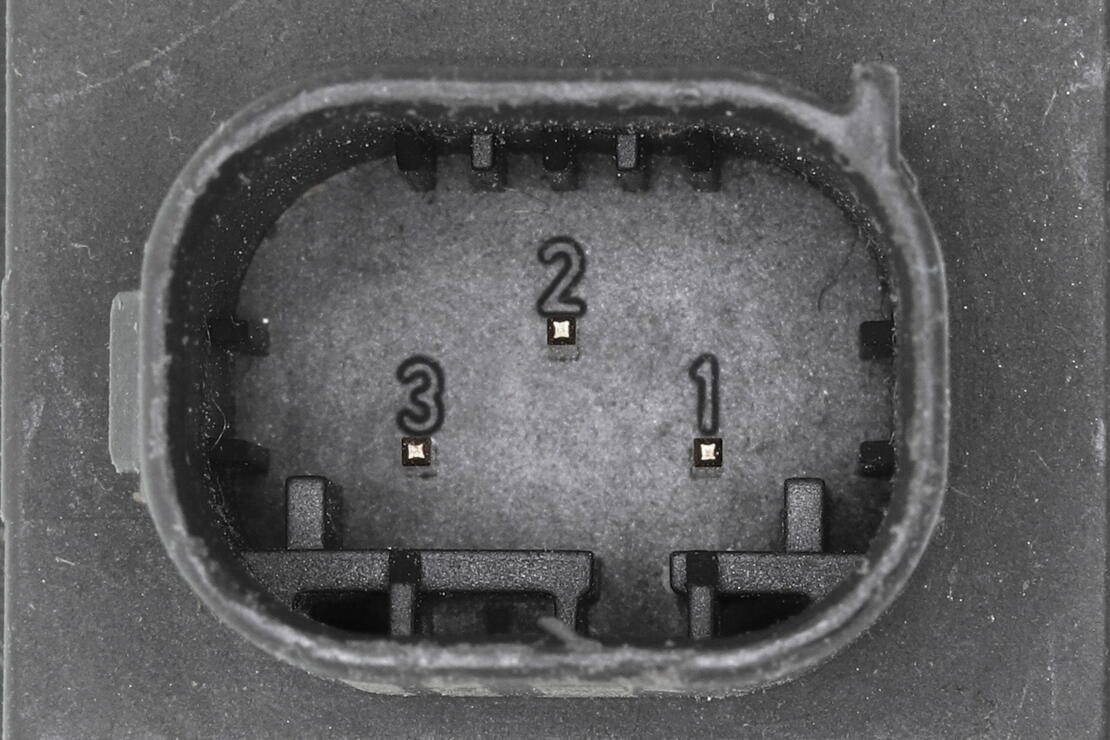 VEMO Sensor, longitudinal acceleration V30720853 for Mercedesbenz