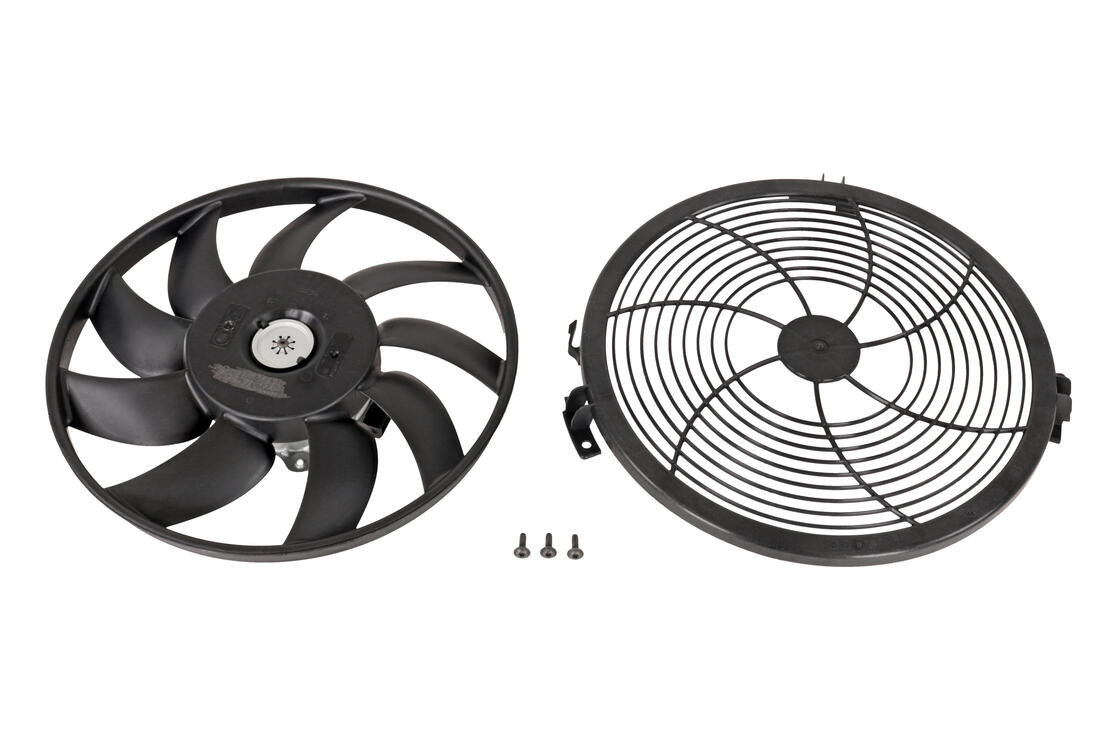 Fan for  engine cooling