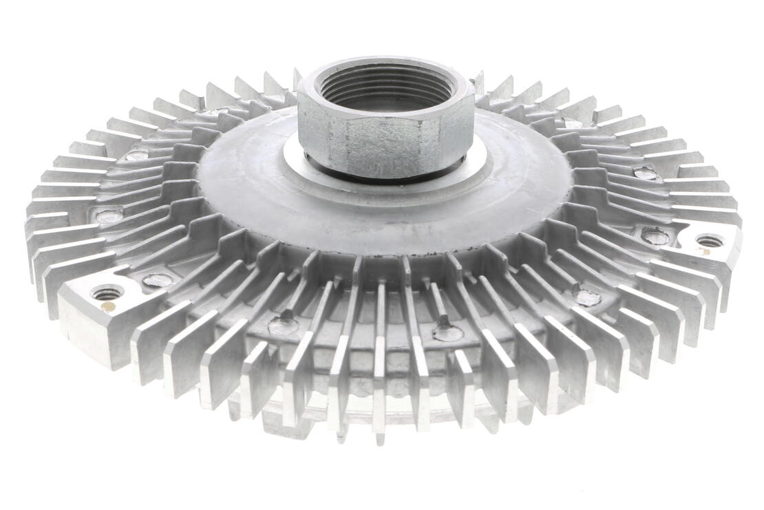 Clutch for  radiator fan