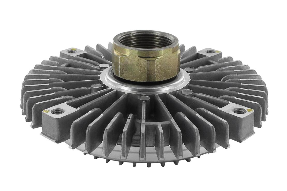 Clutch for  radiator fan