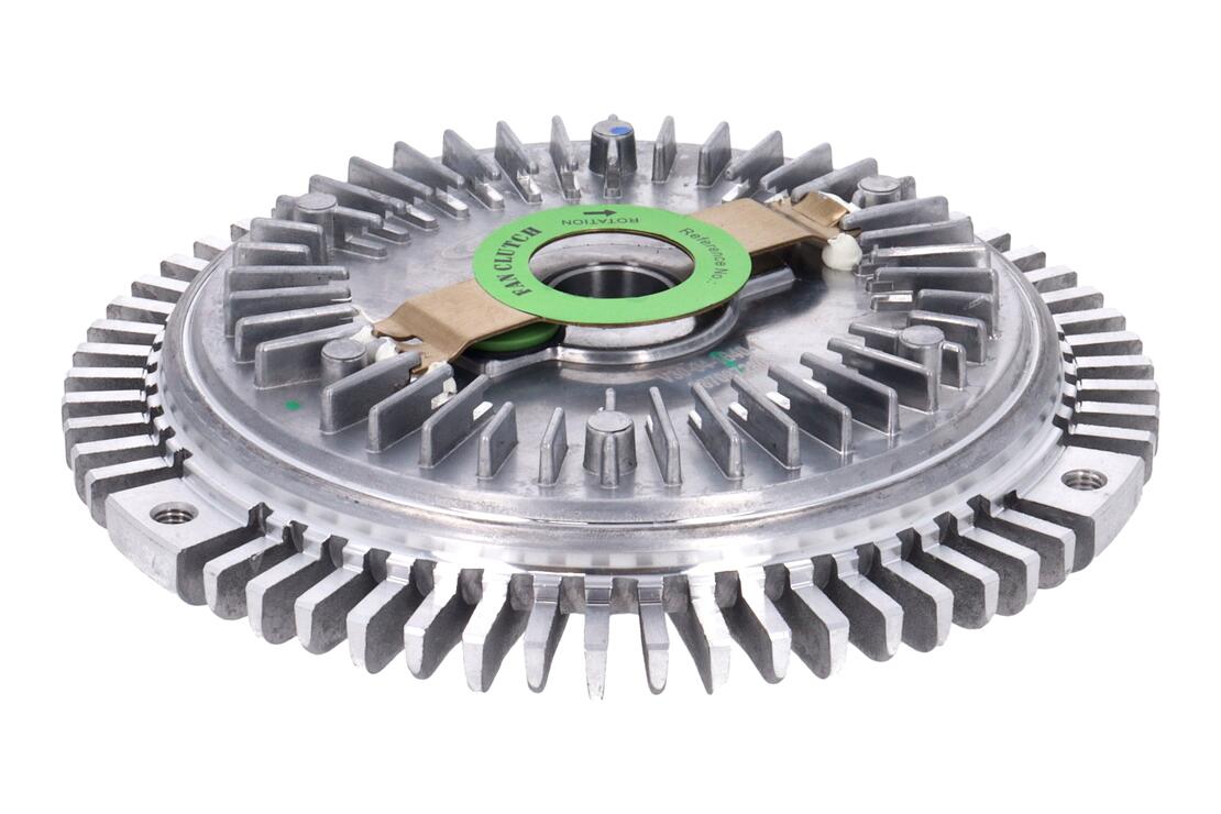 Clutch for  radiator fan