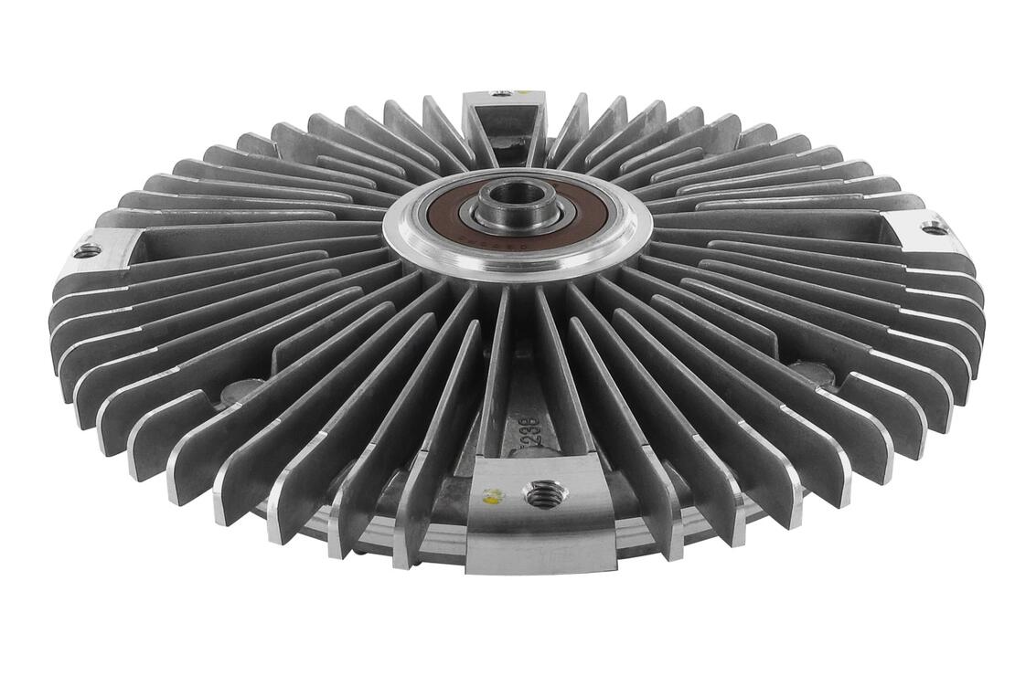 Clutch for  radiator fan