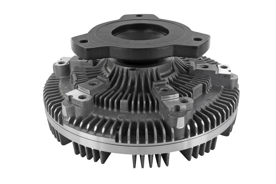 Clutch for  radiator fan