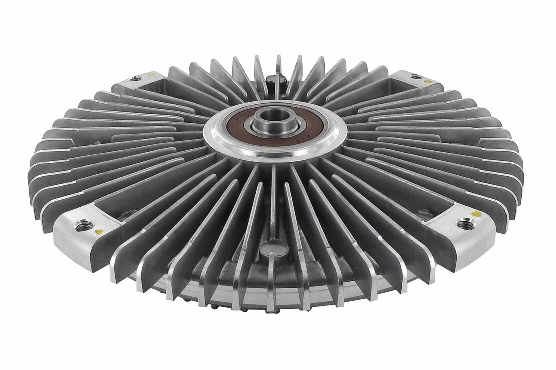 Clutch for  radiator fan