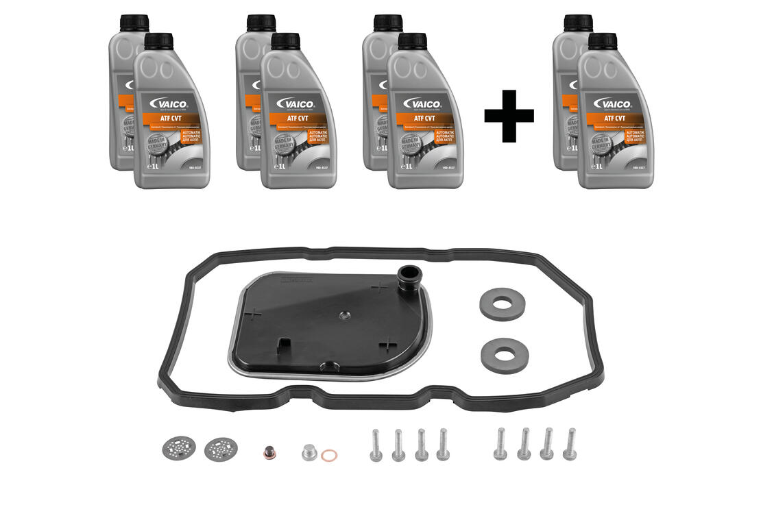 VAICO Parts Kit, automatic transmission oil change 8 l