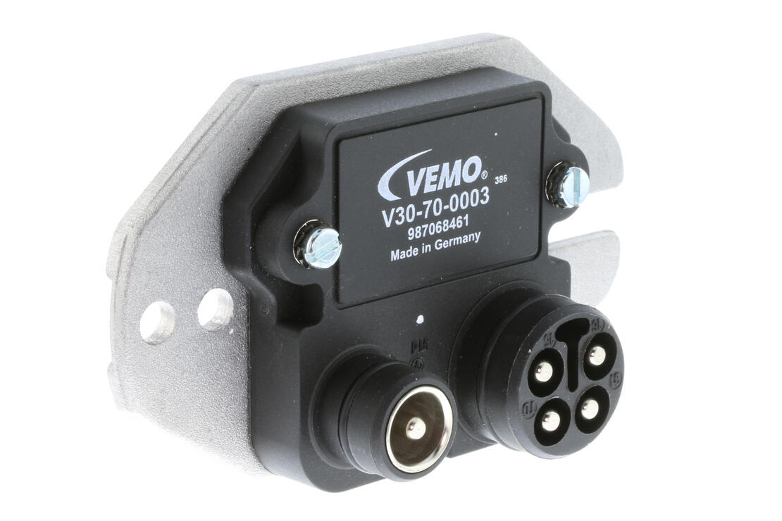 VEMO Switch Unit, ignition system