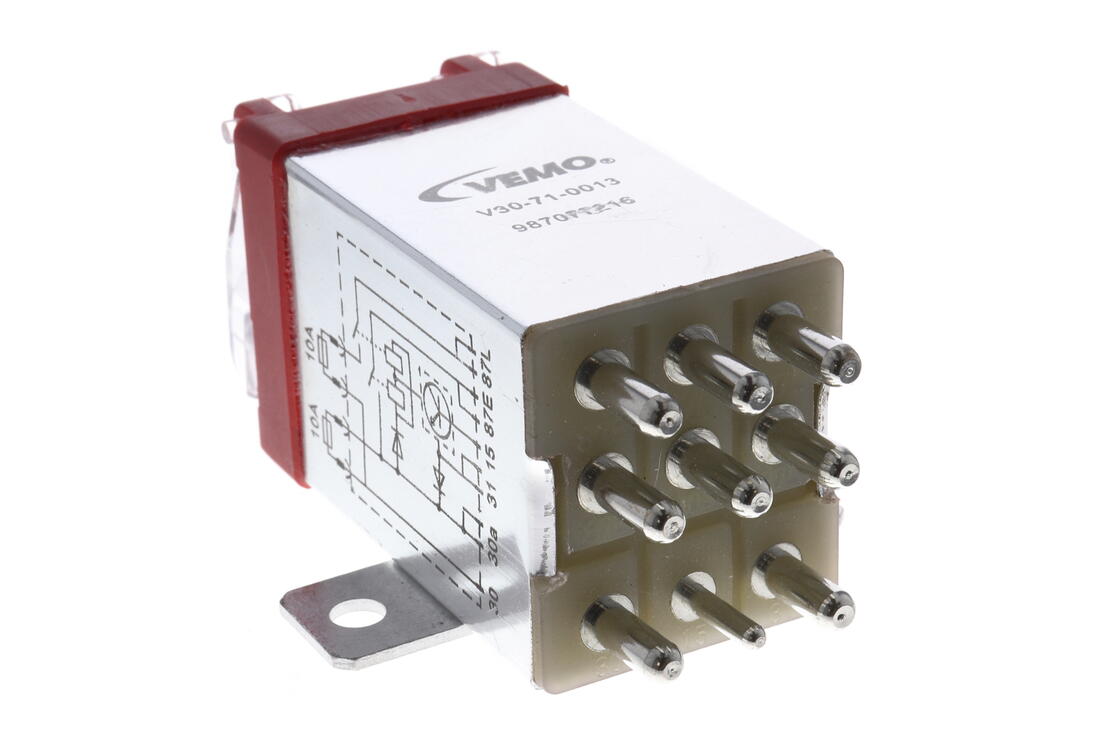 VEMO Overvoltage Protection Relay, ABS