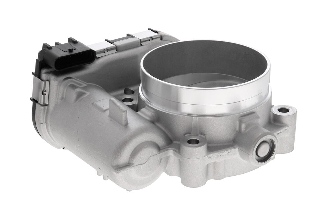 Throttle body