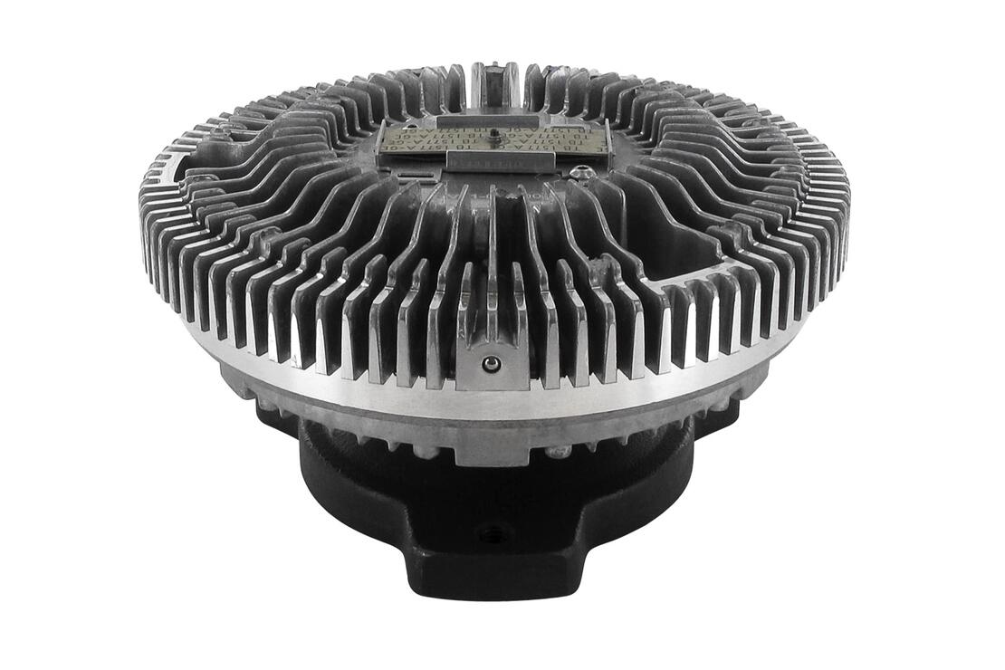 Clutch for  radiator fan