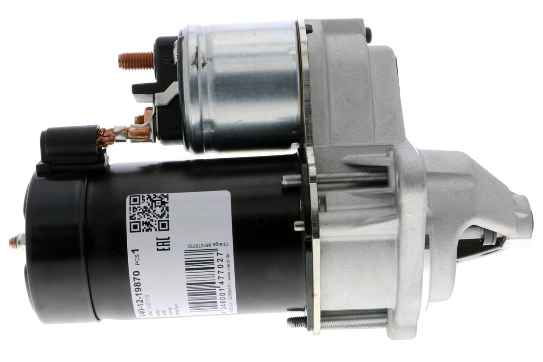 Vauxhall Meriva 1.4 16v Petrol Starter Motor 0309 *NEW UNIT* Elektrische onderdelen Auto