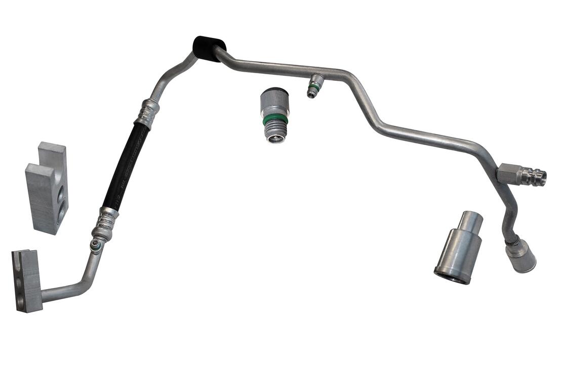 Garaje lleno para VW volkswagen t5 largo versión camioneta 04.03