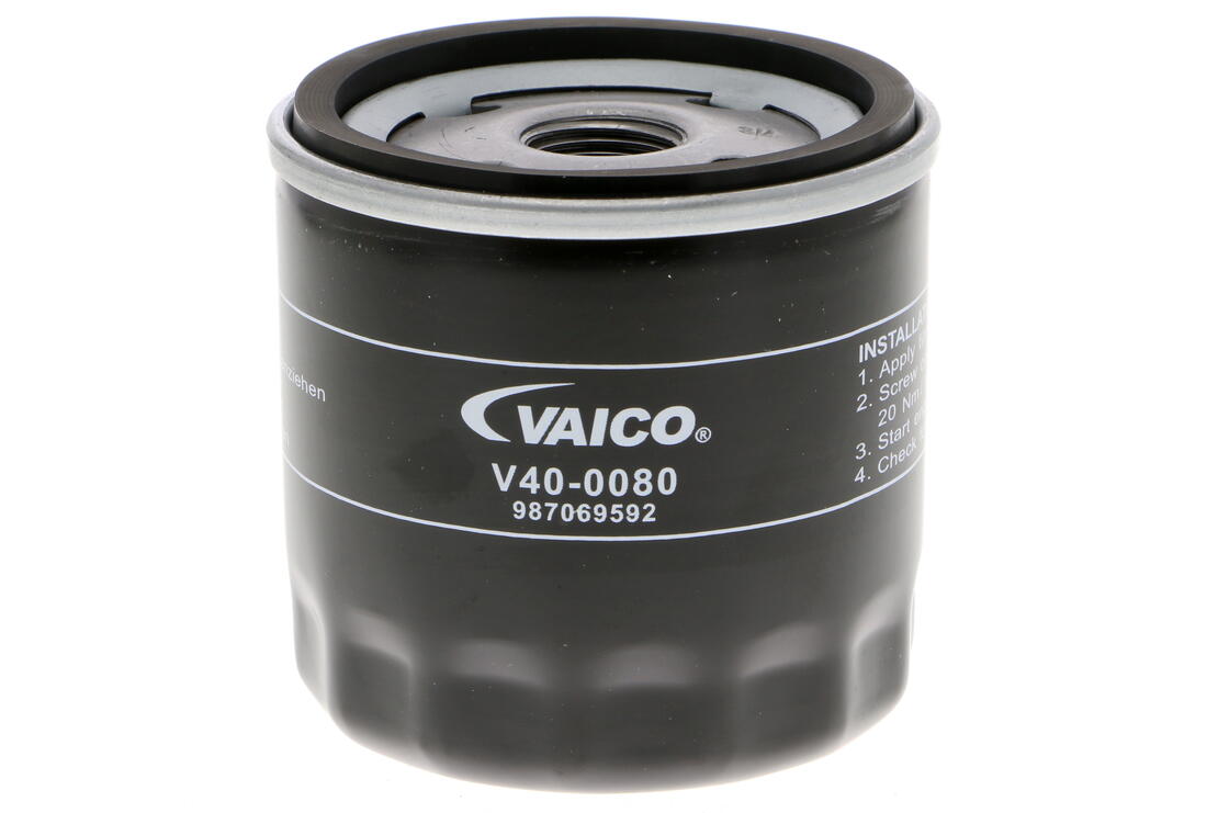 VAICO Filtro, sistema hidráulico operador