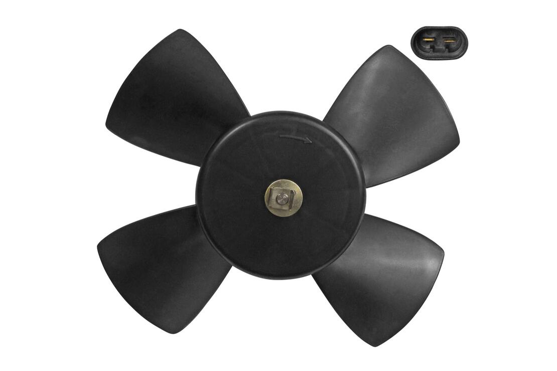 Fan for  engine cooling