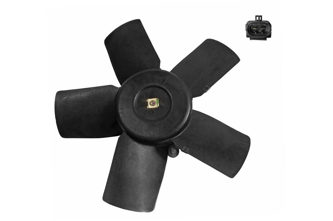 Fan for  engine cooling