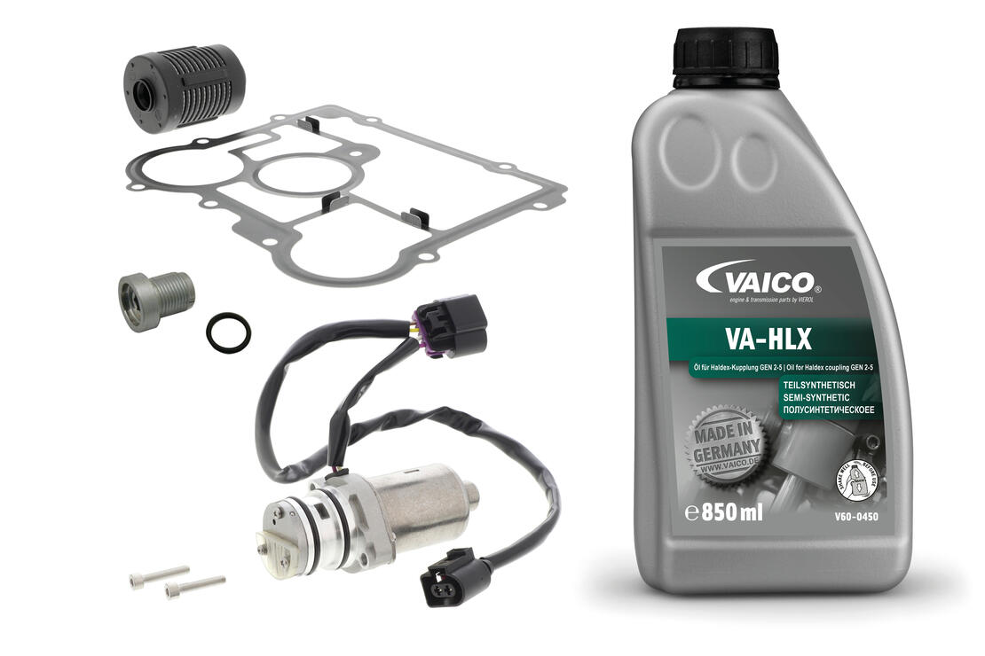 VAICO Repair set, multi-plate clutch pump (all-wheel drive) 0,85 l