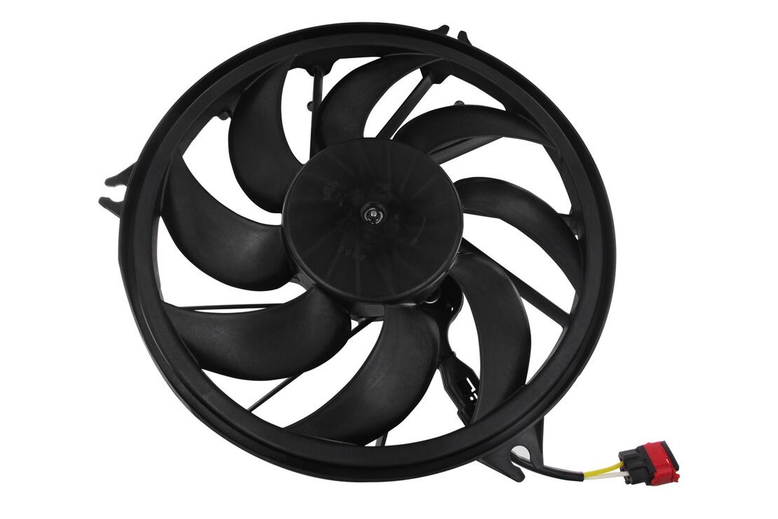 Fan for  engine cooling