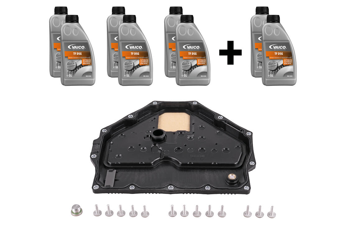VAICO Parts Kit, automatic transmission oil change 8 l