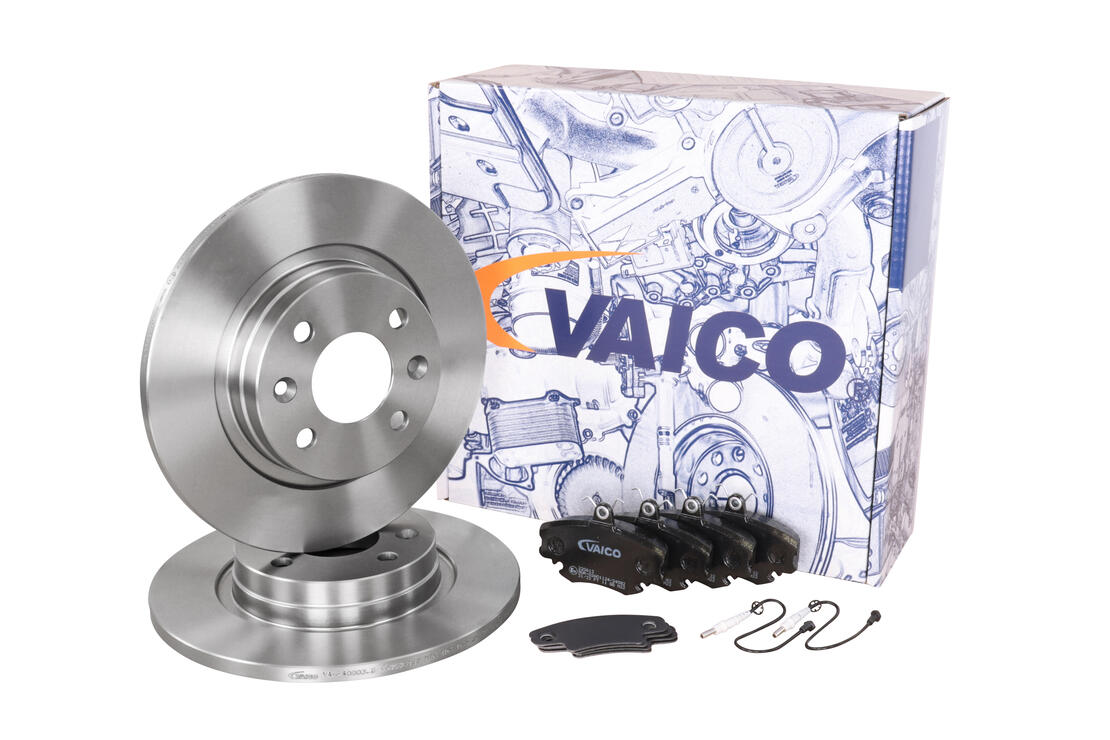 VAICO Kit frenos, freno de disco
