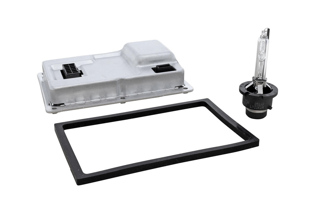 Ignitor for  gas discharge lamp