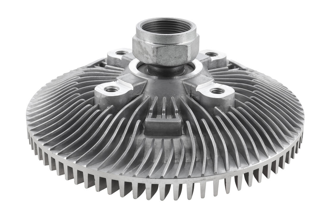 Clutch for  radiator fan