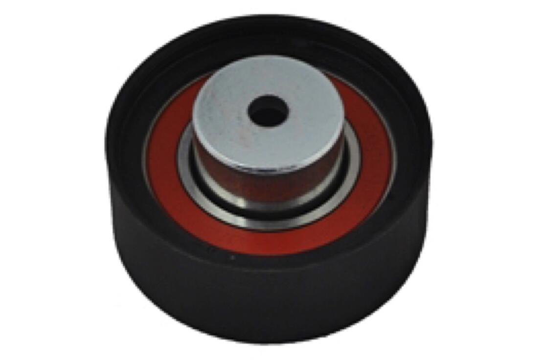 VAICO Tensioner Pulley, V-ribbed belt