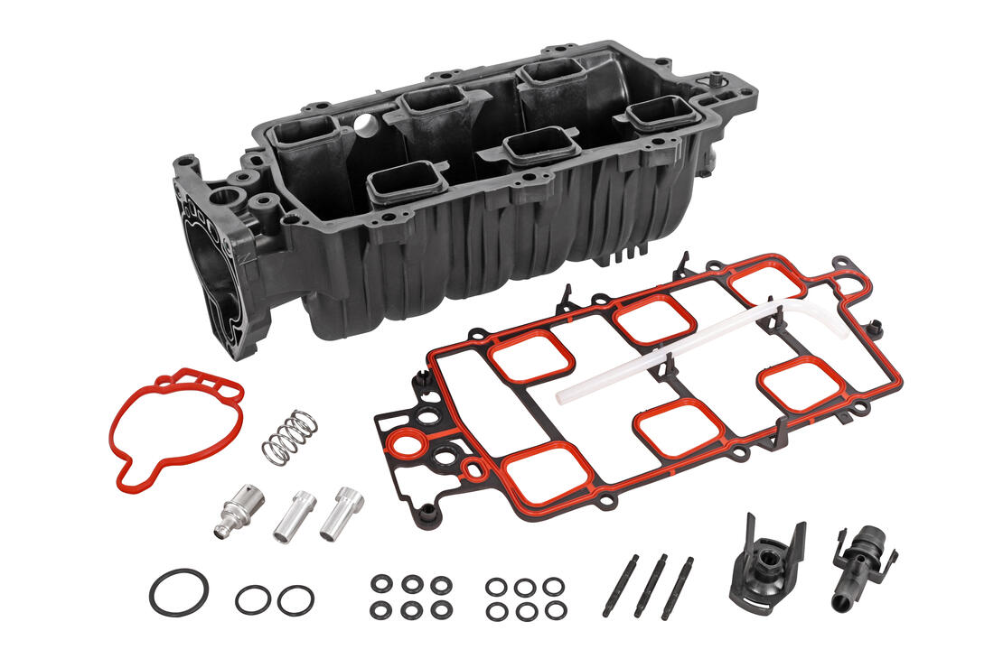 Vaico Intake Manifold Module V For Mercedes Benz