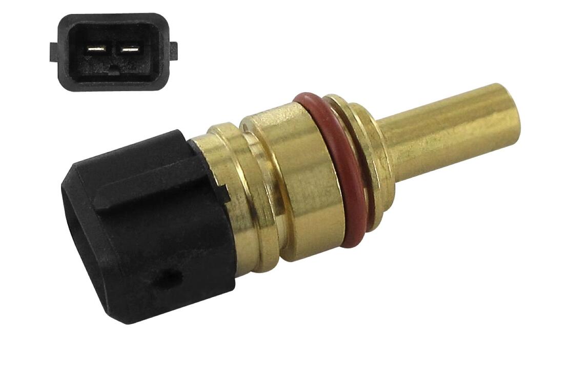 Sensor for  fuel temperature