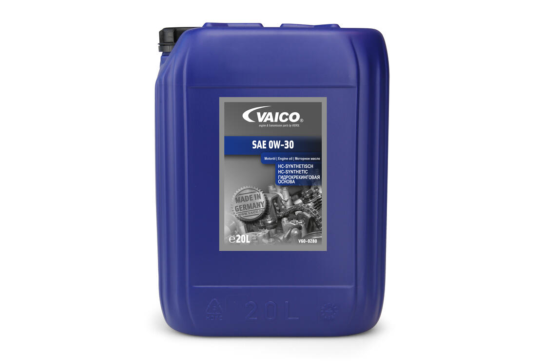 VAICO Engine Oil 0W-30 20 l