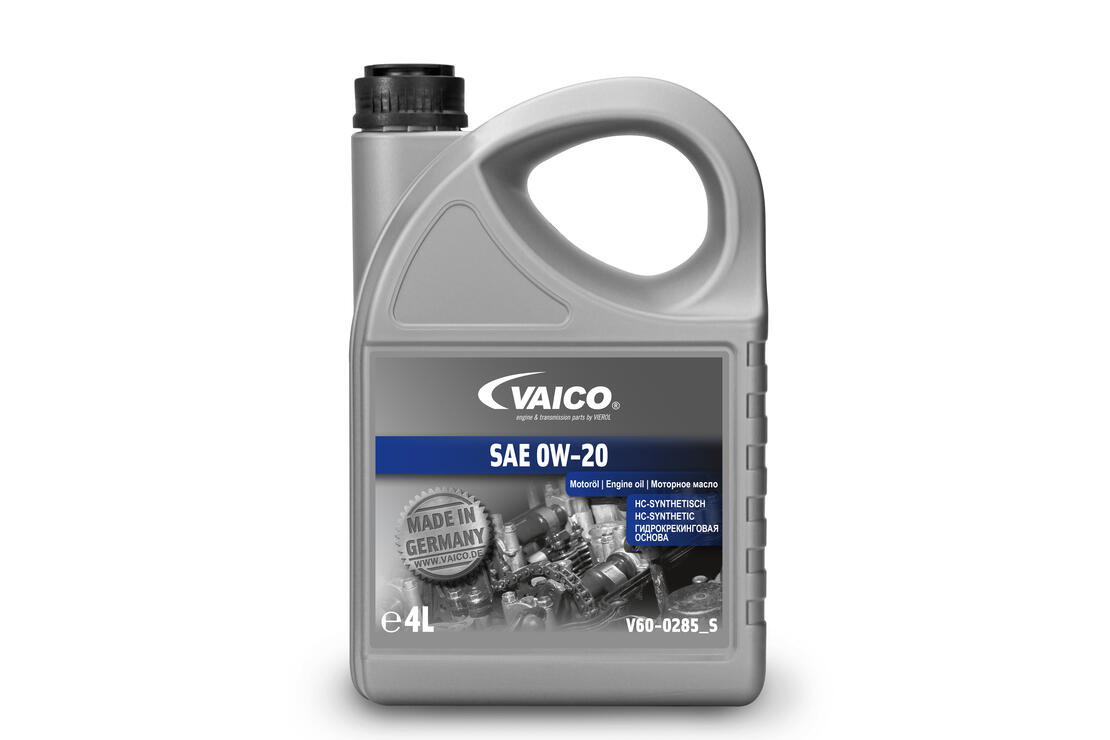VAICO Engine Oil 0W-20 4 l