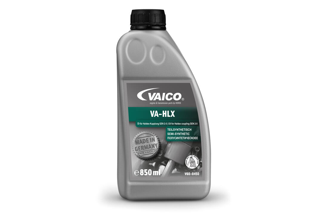 VAICO Oil, all-wheel-drive coupling 0,85 l