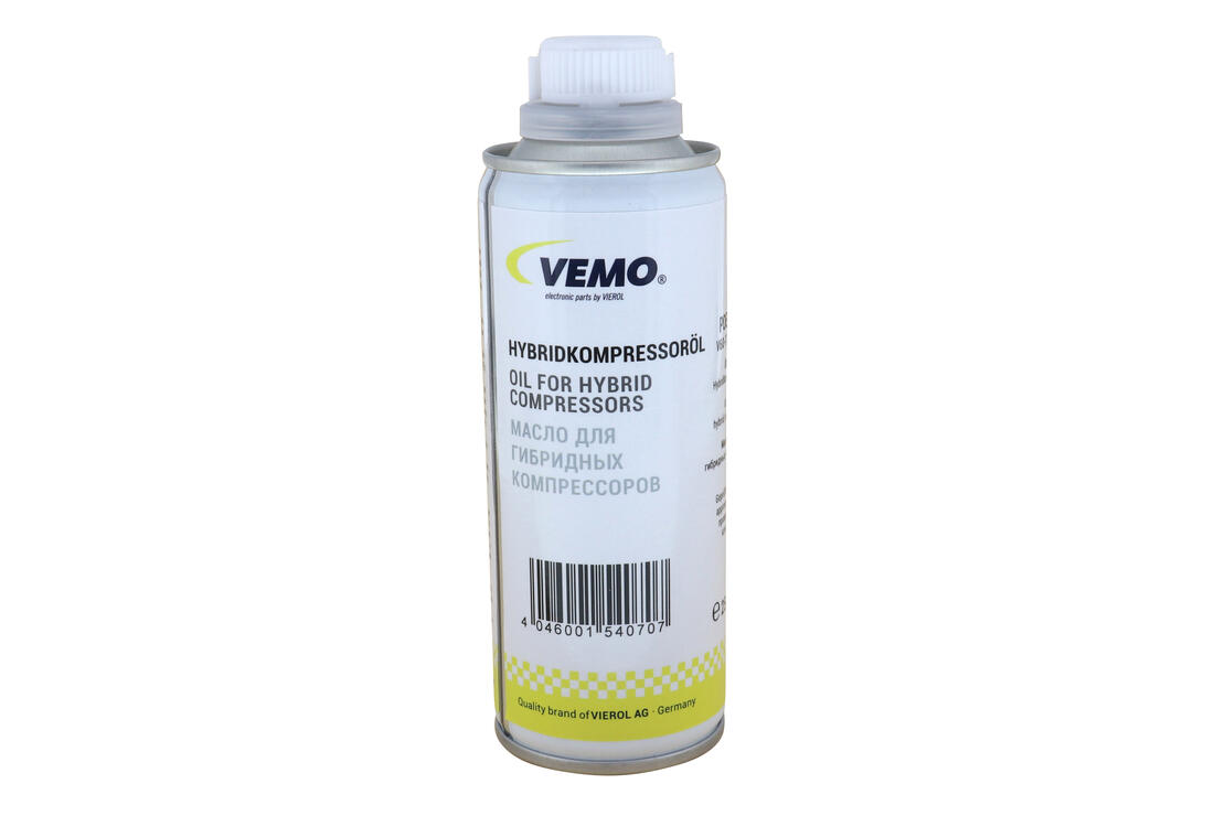 VEMO Oil, compressor 0,25 l