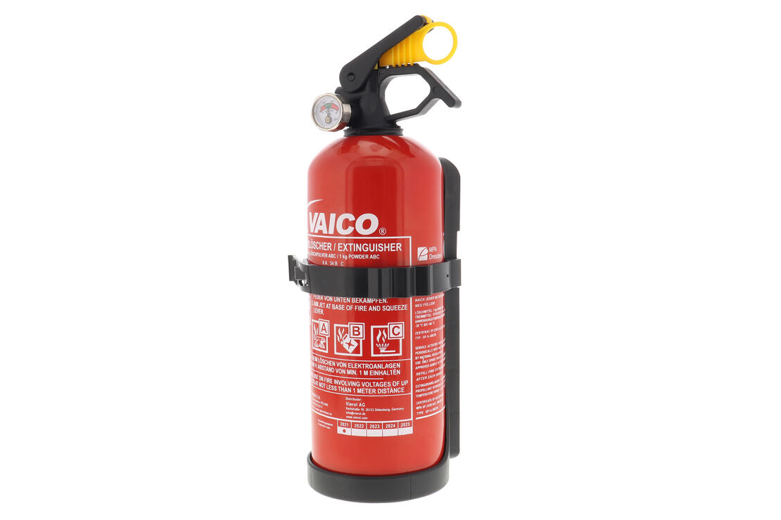VAICO Fire Extinguisher