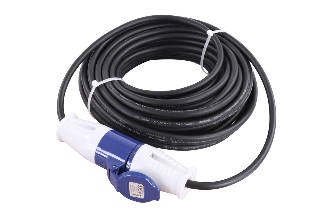 CEE Extension Cable 3X2.5MM for   25M